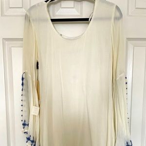 Bohemian spring/summer dress